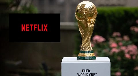 FIFA World Cup 2030: Netflix to Stream Every Match in Spain & Andorra