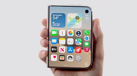Apple Releases New iOS 27.1 Build Ahead of Foldable iPhone Debut