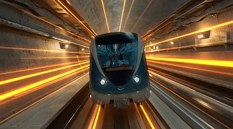 Dubai Explores Underground Transport Network Amid Population Growth