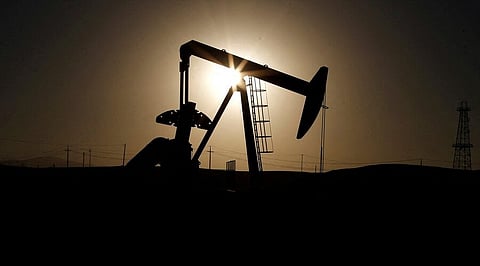 Oil Strategy
