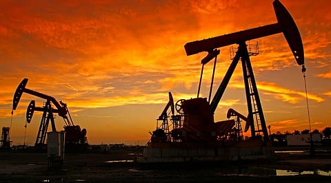 Oil Prices