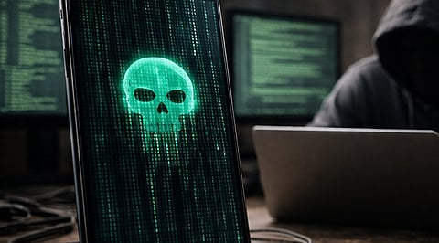 Hirudo Android Malware