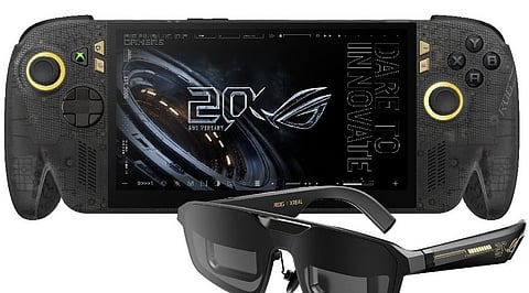 ROG Xbox Ally X20