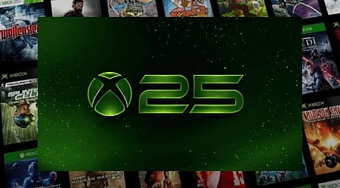 Microsoft Offers 25 Free Xbox Games with Windows PCs