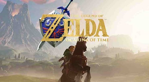 Zelda_ Ocarina of Time Remake's Dark Link Reveal Hints at a More Intense Battle--uae.jpg