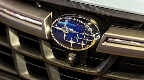 Subaru Plans