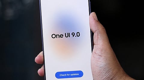 Samsung One UI 9.0 Update