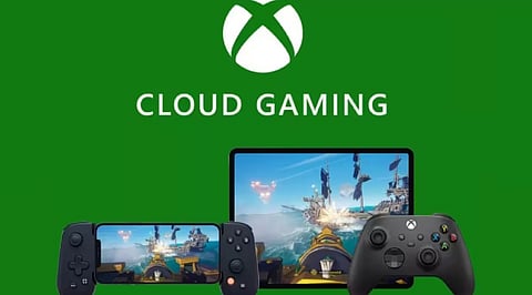 Xbox Cloud Gaming