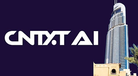 UAE-Based CNTXT AI Expands to the US With USD 300 Million in Revenue