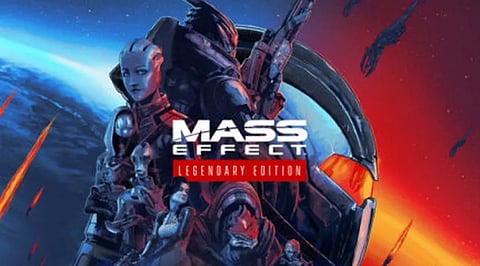 Mass Effect Petition