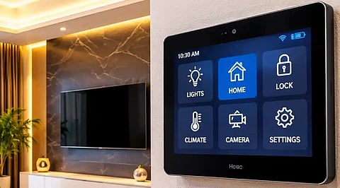 10 Smart Security Technologies for UAE Homes