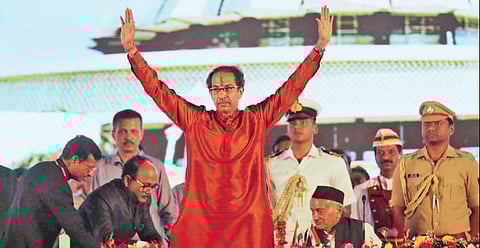 பவார் பவர்!