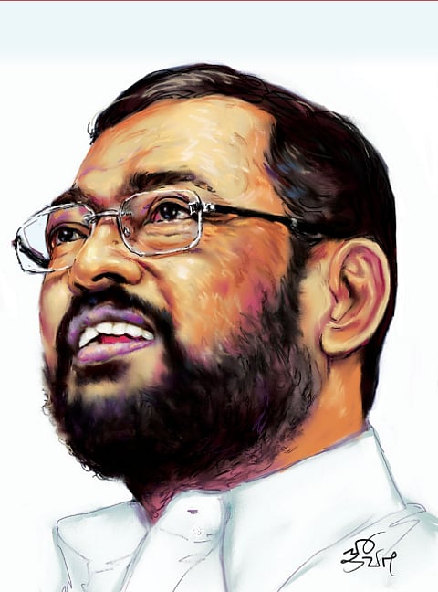 இயக்குநர் மணிவண்ணன்