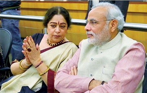 கிரண் கெர்