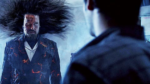 தற்காலப் பேய்ப்படங்கள்