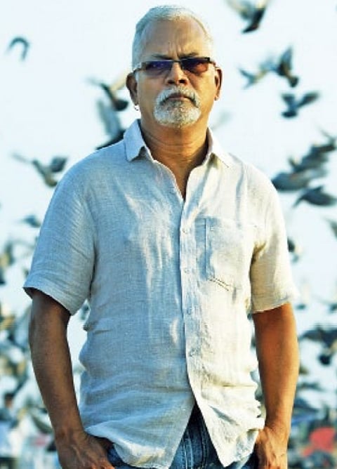 சாரு நிவேதிதா