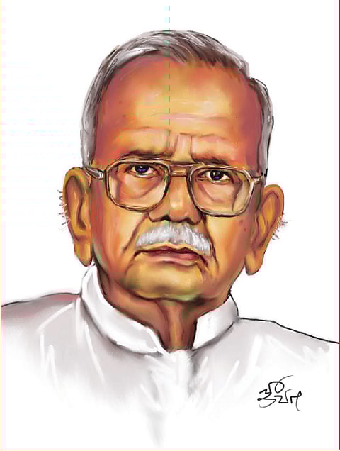 பேராசிரியர் நன்னன்