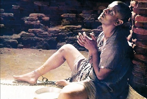 எங்கேயும் செல்லாத பாதை!