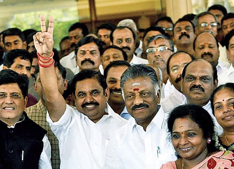 சாத்தியமாகுமா அ.தி.மு.க. வெற்றி?