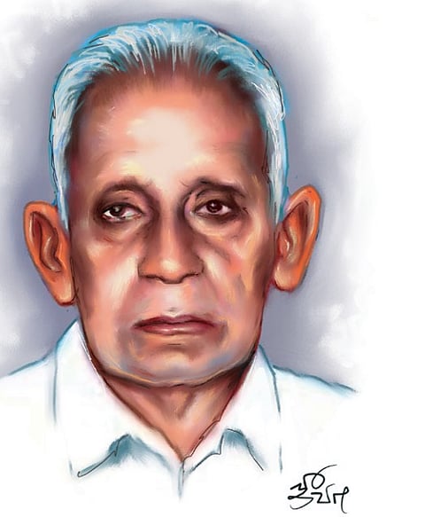 சென்னையின் காதலர்!