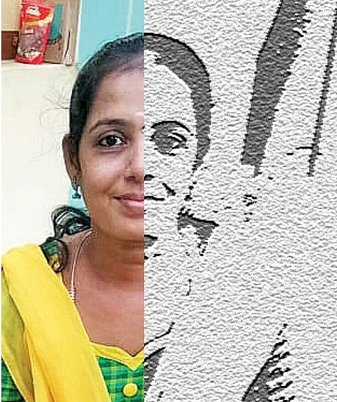 தீபா ரவிக்குமார்