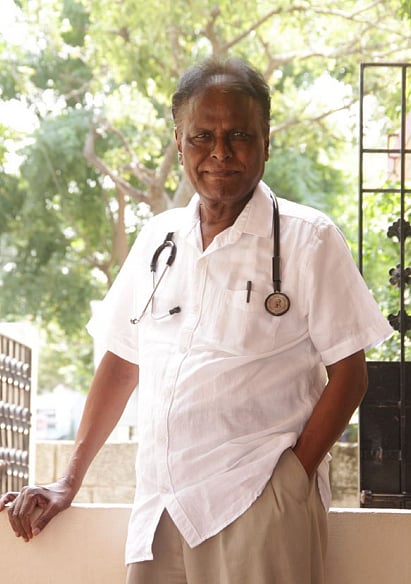 மருத்துவர் ஜெயரா்