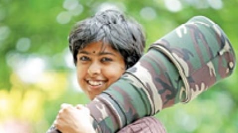 ஹர்ஷினி