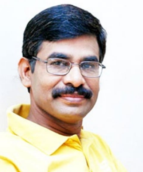 இறையன்பு ஐ.ஏ.எஸ்.