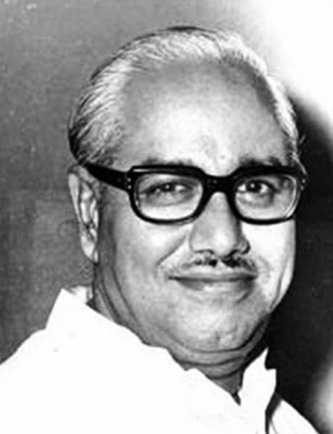 ஈ.வெ.கி.சம்பத்தின் அரசியல்!