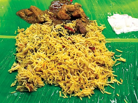 பிரியாணி
