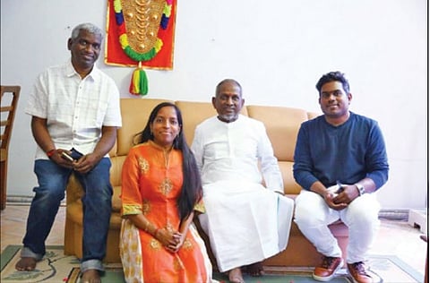 ராஜா வீட்டுக் கன்னுக்குட்டிகள்..