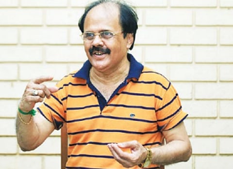 கிரேஸி மோகன்