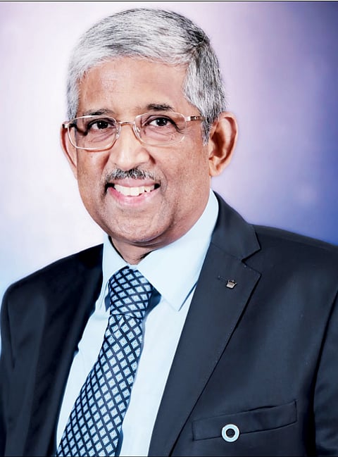 மருத்துவர் வி. மோகன்