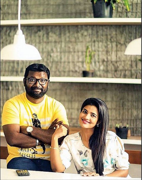 இயக்குநர் அருண்ராஜா காமராஜ்