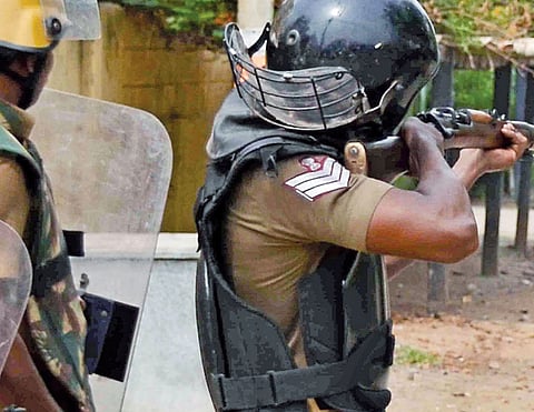 மூடப்பட்ட ஸ்டெர்லைட் ஆலை!