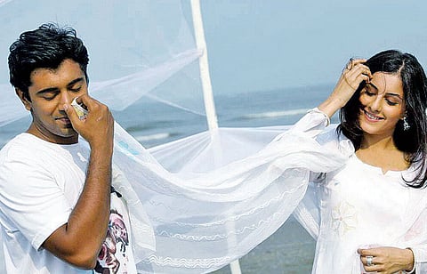 சேட்டன்களின் காதல்