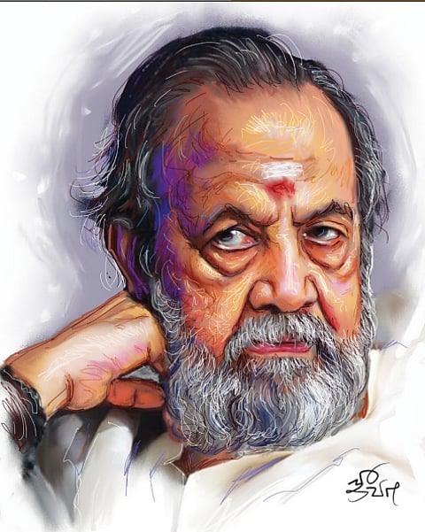 கவிஞர் வாலி