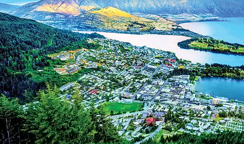 குயீன்ஸ்டவுன்