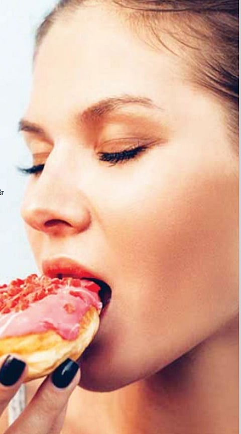 குழந்தைகளின் இனிப்பு உலகம்!