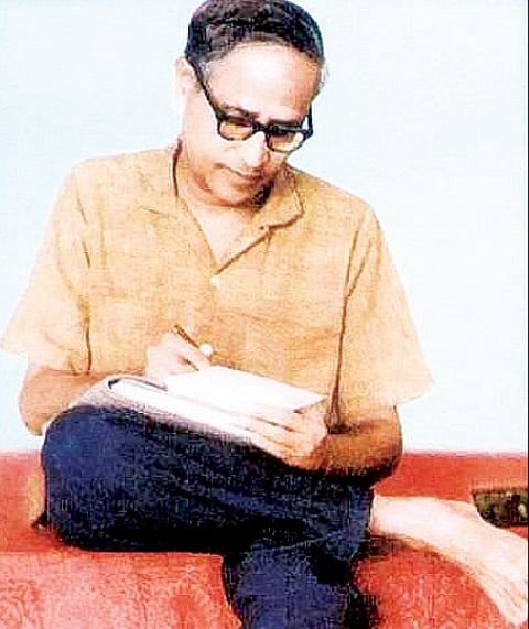 தி.ஜானகிராமன்