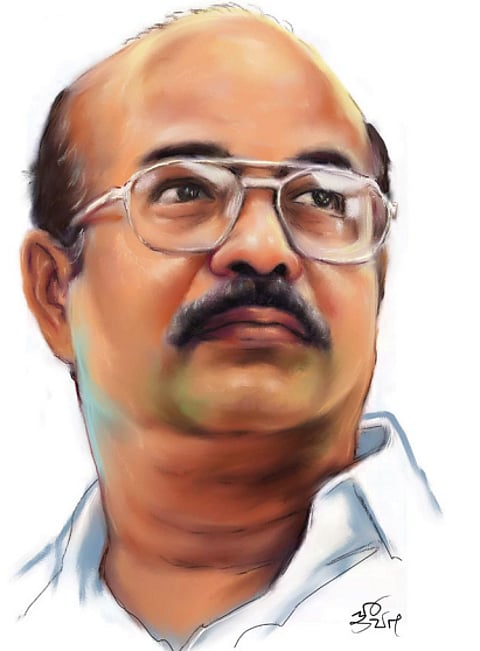 கா.காளிமுத்து