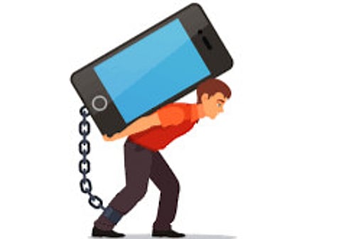 செல்போன் இல்லாத உலகு:
அணைத்து வையுங்கள்