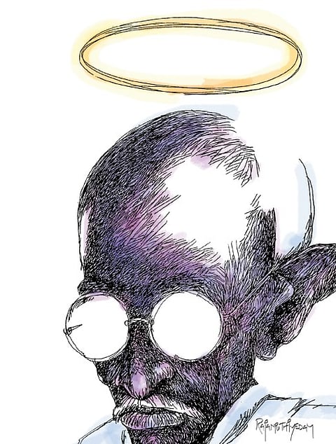 காந்தியடிகள்