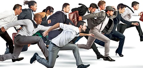 தூங்குவதில் எத்தனை ஆண்டு அனுபவம்?