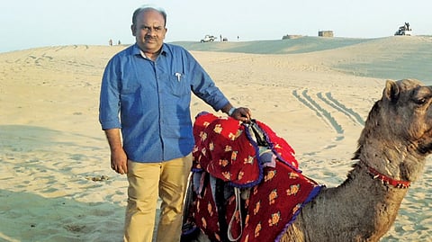 காற்றைப் போல பயணி!