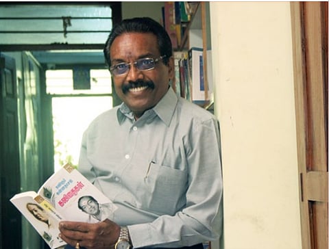 காந்தி கண்ணதாசன்