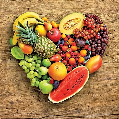 ஆரோக்கிய உணவு!