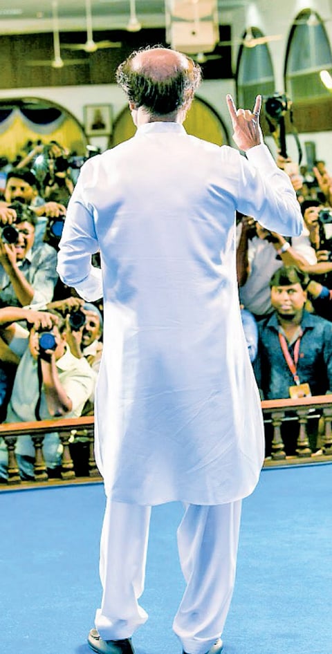 அவருக்கு எல்லாமே தெரியும்!