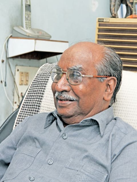 மருத்துவர் வே.ஞானப்பிரகாசம்