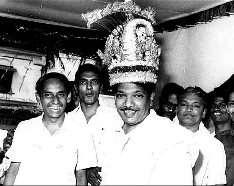 கலைஞர் கருணாநிதி